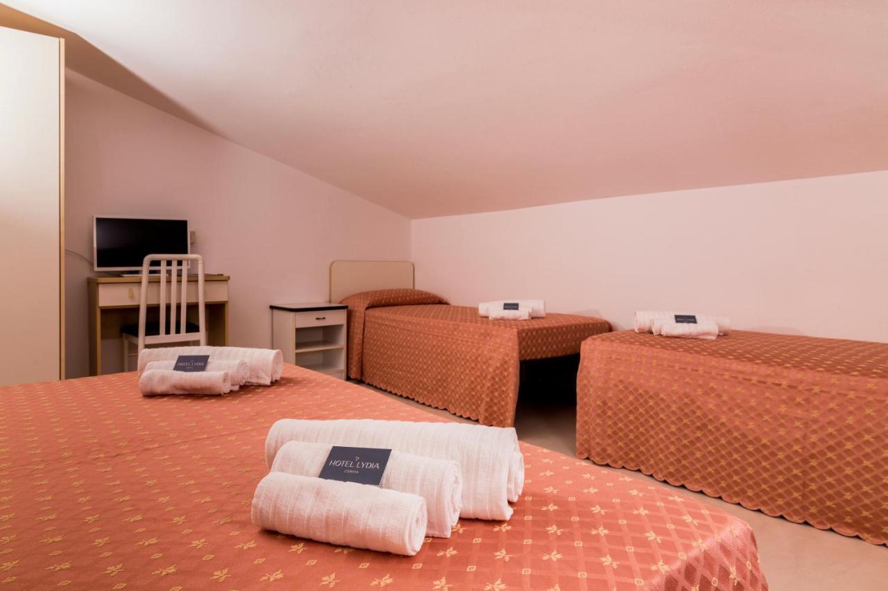 Lydia Hotel 3*